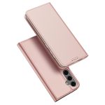 DUX DUCIS Skin Pro Series For Samsung Galaxy S25 Case Leather Cover Card Holder