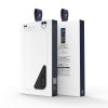 6601126402A-7 DUX DUCIS Hivo Series For Samsung Galaxy S25 Ultra Hivo Series Split Leather RFID Blocking Wallet Stand Flip Phone Cover (Non-magnetic)