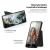 DUX DUCIS For Samsung Galaxy S25 Ultra Magnetic Case Rafi II Series Leather Back Cover with RFID Blocking Card Slots