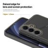 DUX DUCIS  Rafi II Series For Samsung Galaxy S25 Magnetic Case Leather Back Cover with RFID Blocking Card Slots