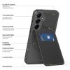 DUX DUCIS  Rafi II Series For Samsung Galaxy S25 Magnetic Case Leather Back Cover with RFID Blocking Card Slots