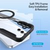 DUX DUCIS For Samsung Galaxy S25 Leather Case Skin X Pro Series Flip Cover Magnetic Case