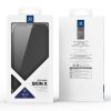 DUX DUCIS For Samsung Galaxy S25 Leather Case Skin X Pro Series Flip Cover Magnetic Case