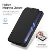 DUX DUCIS For Samsung Galaxy S25 Leather Case Skin X Pro Series Flip Cover Magnetic Case