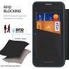 6601126835A-9 DUX DUCIS Skin X Pro Series For Samsung Galaxy S25 Leather Case Rotary Kickstand Cover Magnetic Case