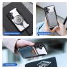 6601126836A-4 DUX DUCIS For Samsung Galaxy S25+ Leather Case Skin X Pro Series Rotary Kickstand Cover Magnetic Case
