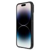 NILLKIN For iPhone 14 Pro Max Carbon Fiber Phone Case Slide Camera Protection PC - TPU Cover Compatible with MagSafe