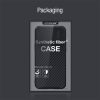 NILLKIN For iPhone 14 Pro Max Carbon Fiber Phone Case Slide Camera Protection PC - TPU Cover Compatible with MagSafe