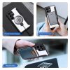 6601127360A-4 DUX DUCIS Skin X Pro Series For Samsung Galaxy S25 Ultra Leather Case Rotary Kickstand Cover Magnetic Case