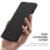 6601127367A-6 DUX DUCIS Skin X Pro Series For Samsung Galaxy S25 Ultra Leather Case Flip Cover Magnetic Case