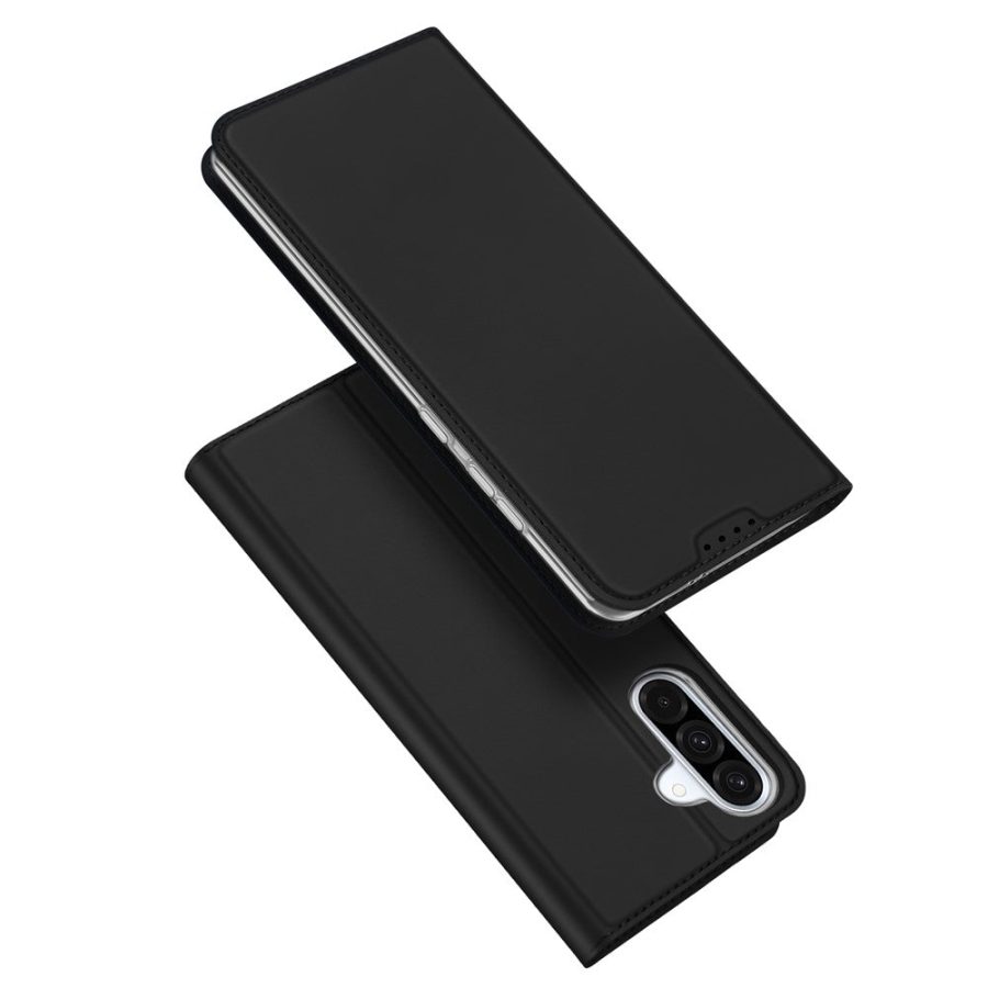 DUX DUCIS For Samsung Galaxy A56 / A36 Case Skin Pro Series Leather Cover Card Holder