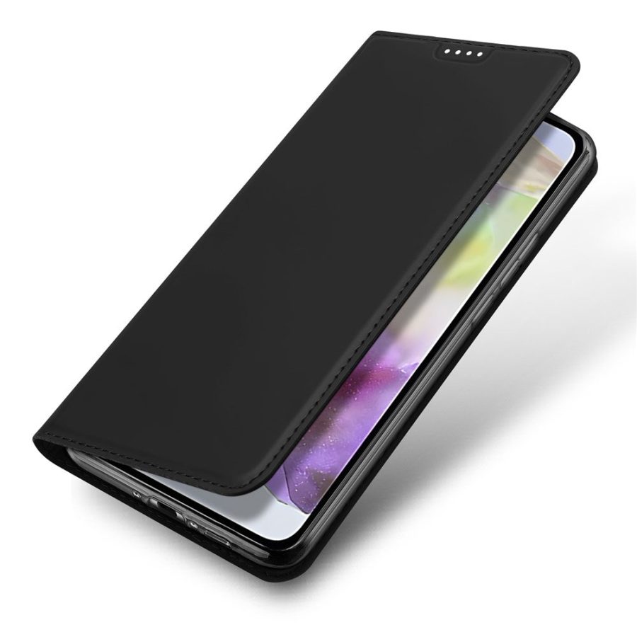 DUX DUCIS For Samsung Galaxy A56 / A36 Case Skin Pro Series Leather Cover Card Holder