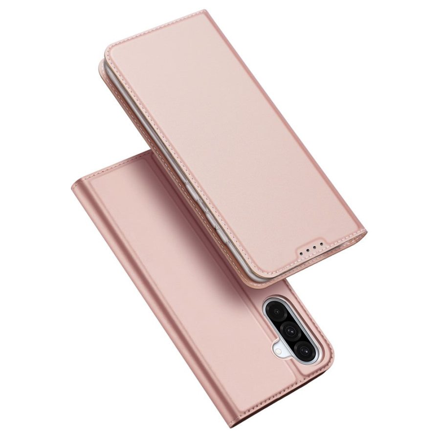 DUX DUCIS For Samsung Galaxy A56 / A36 Case Skin Pro Series Leather Cover Card Holder
