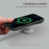 NILLKIN Camshield Prop Magnetic Series for iPhone 16 Pro Max Case Compatible with MagSafe TPU+PC Phone Cover with Lens Frame