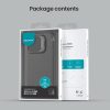 NILLKIN Camshield Prop Magnetic Series for iPhone 16 Pro Max Case Compatible with MagSafe TPU+PC Phone Cover with Lens Frame