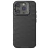 NILLKIN Camshield Prop Magnetic Series for iPhone 16 Pro Max Case Compatible with MagSafe TPU+PC Phone Cover with Lens Frame