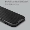 NILLKIN Camshield Prop Magnetic Series for iPhone 16 Pro Max Case Compatible with MagSafe TPU+PC Phone Cover with Lens Frame