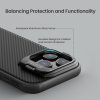 NILLKIN Camshield Prop Magnetic Series for iPhone 16 Pro Max Case Compatible with MagSafe TPU+PC Phone Cover with Lens Frame
