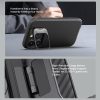 NILLKIN Camshield Prop Magnetic Series for iPhone 16 Pro Max Case Compatible with MagSafe TPU+PC Phone Cover with Lens Frame
