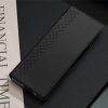 6601134553A-10 DUX DUCIS For Samsung Galaxy Z Fold Special Cases with Card Slot Bril Series Leather Phone Cover Stand