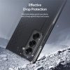6601134553A-8 DUX DUCIS For Samsung Galaxy Z Fold Special Cases with Card Slot Bril Series Leather Phone Cover Stand
