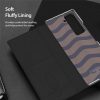 6601134553A-9 DUX DUCIS For Samsung Galaxy Z Fold Special Cases with Card Slot Bril Series Leather Phone Cover Stand