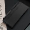 DUX DUCIS For Samsung Galaxy Z Fold Special Case Bril Series Leather Stand Phone Cover with Pen Holder
