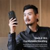 DUX DUCIS For Samsung Galaxy Z Fold Special Case Bril Series Leather Stand Phone Cover with Pen Holder