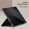 DUX DUCIS For Samsung Galaxy Z Fold Special Case Bril Series Leather Stand Phone Cover with Pen Holder