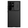 NILLKIN Camshield Pro for Samsung Galaxy S25 Ultra Magnetic Case TPU - PC Phone Cover with Slider Camera
