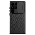 NILLKIN Camshield Pro for Samsung Galaxy S25 Ultra Magnetic Case TPU - PC Phone Cover with Slider Camera