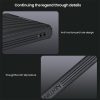 NILLKIN Camshield Pro for Samsung Galaxy S25 Ultra Magnetic Case TPU - PC Phone Cover with Slider Camera