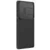 NILLKIN Camshield Pro for Samsung Galaxy S25 Ultra Magnetic Case TPU - PC Phone Cover with Slider Camera