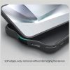 6601135042A-10 NILLKIN Frosted Shield Pro For Samsung Galaxy S25 Case Matte PC - TPU Phone Cover