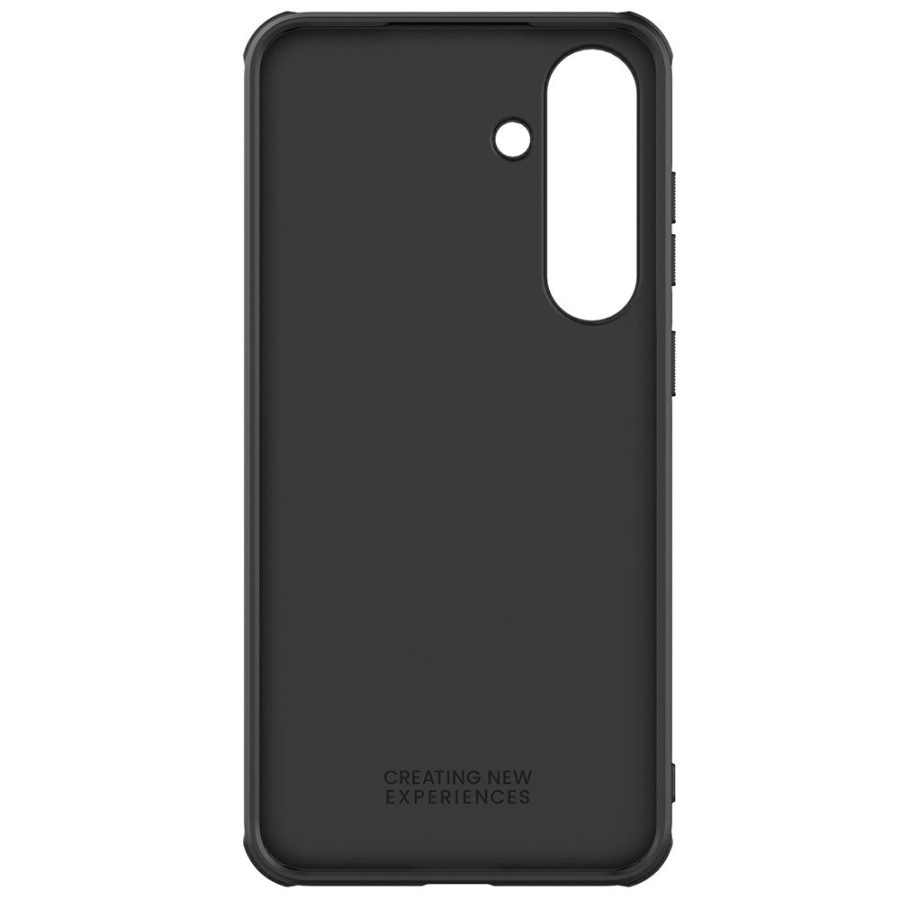 6601135042A-4 NILLKIN Frosted Shield Pro For Samsung Galaxy S25 Case Matte PC - TPU Phone Cover