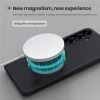 6601135043A-12 NILLKIN Frosted Shield Pro For Samsung Galaxy S25+ Case Matte PC - TPU Phone Cover