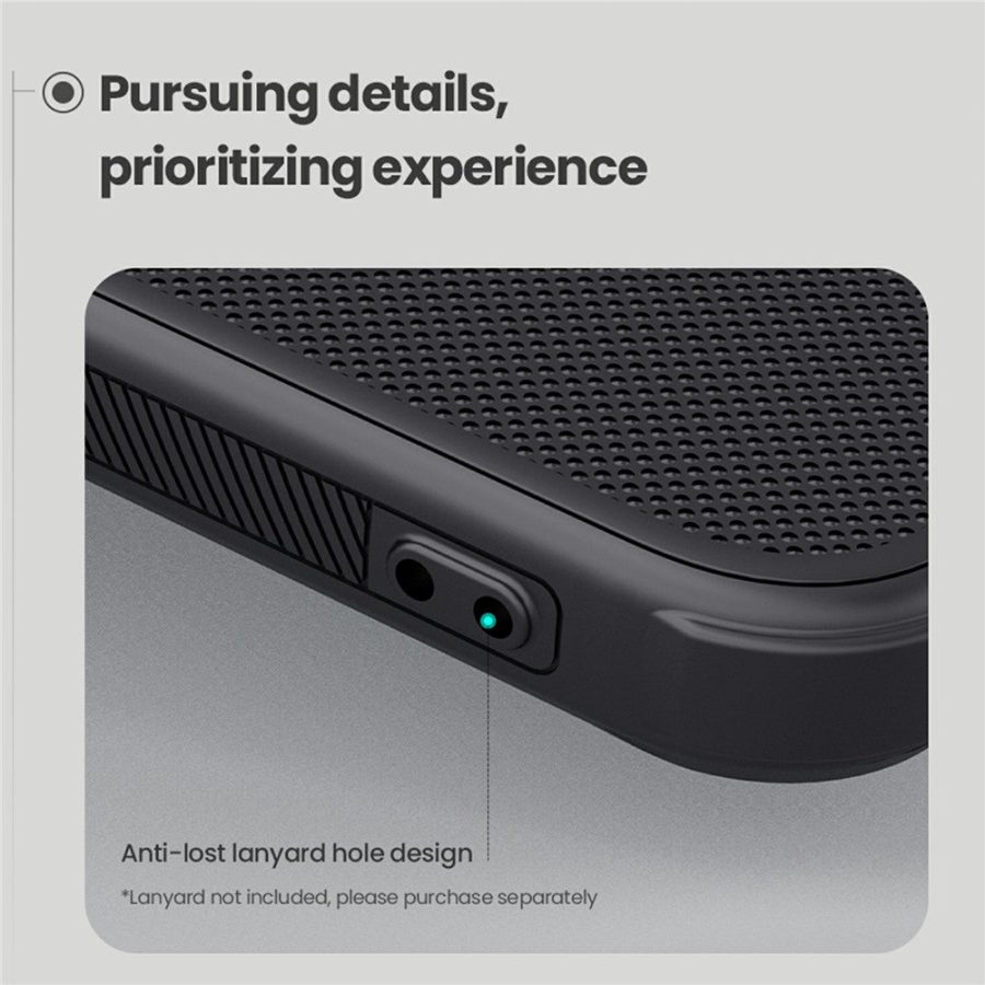 6601135043A-14 NILLKIN Frosted Shield Pro For Samsung Galaxy S25+ Case Matte PC - TPU Phone Cover