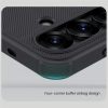 6601135043A-9 NILLKIN Frosted Shield Pro For Samsung Galaxy S25+ Case Matte PC - TPU Phone Cover