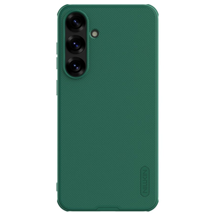 6601135043C-1 NILLKIN Frosted Shield Pro For Samsung Galaxy S25+ Case Matte PC - TPU Phone Cover
