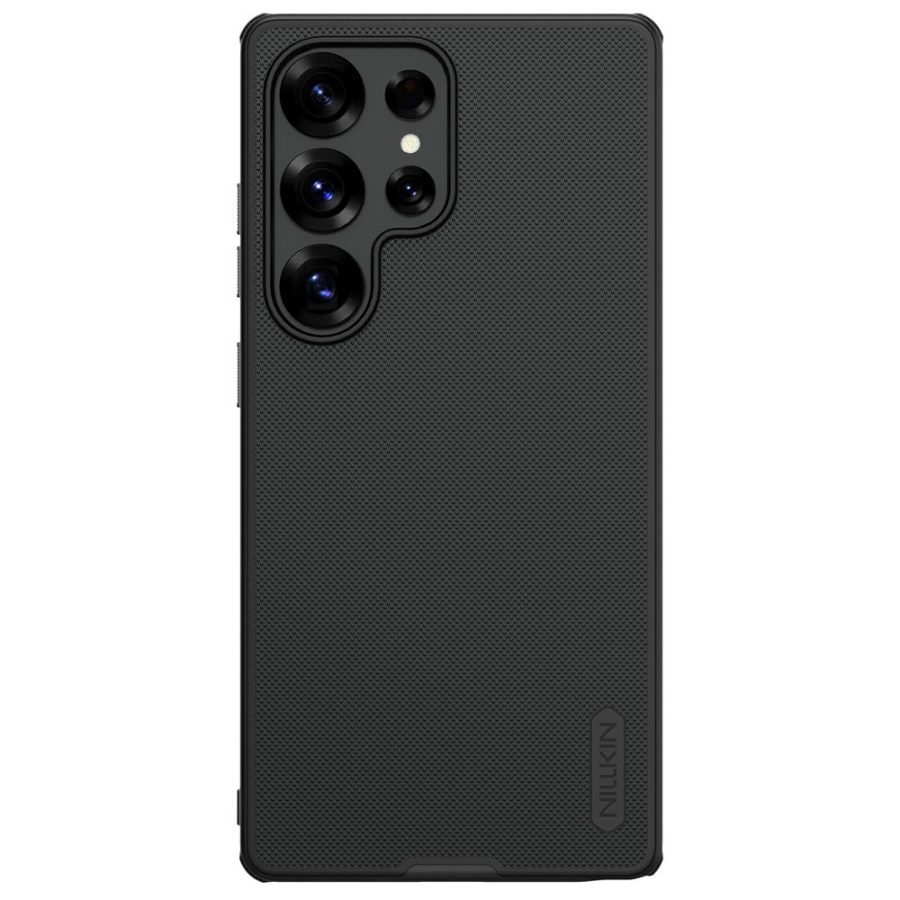 NILLKIN Frosted Shield Pro For Samsung Galaxy S25 Ultra Case Matte PC - TPU Phone Cover
