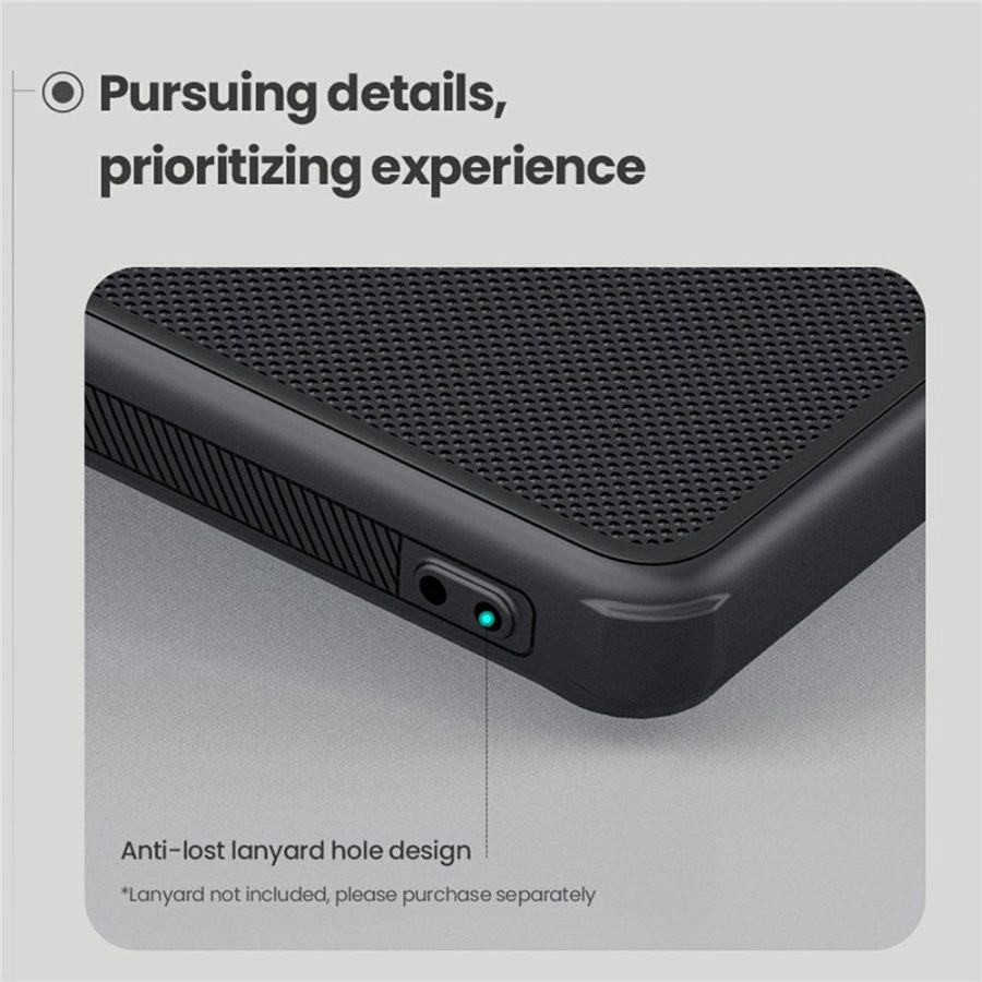 NILLKIN Frosted Shield Pro For Samsung Galaxy S25 Ultra Case Matte PC - TPU Phone Cover
