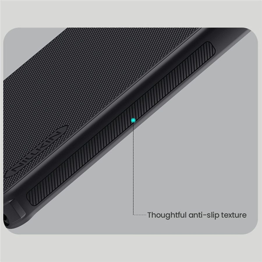 NILLKIN Frosted Shield Pro For Samsung Galaxy S25 Ultra Case Matte PC - TPU Phone Cover