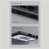 NILLKIN Frosted Shield Pro For Samsung Galaxy S25 Ultra Case Matte PC - TPU Phone Cover