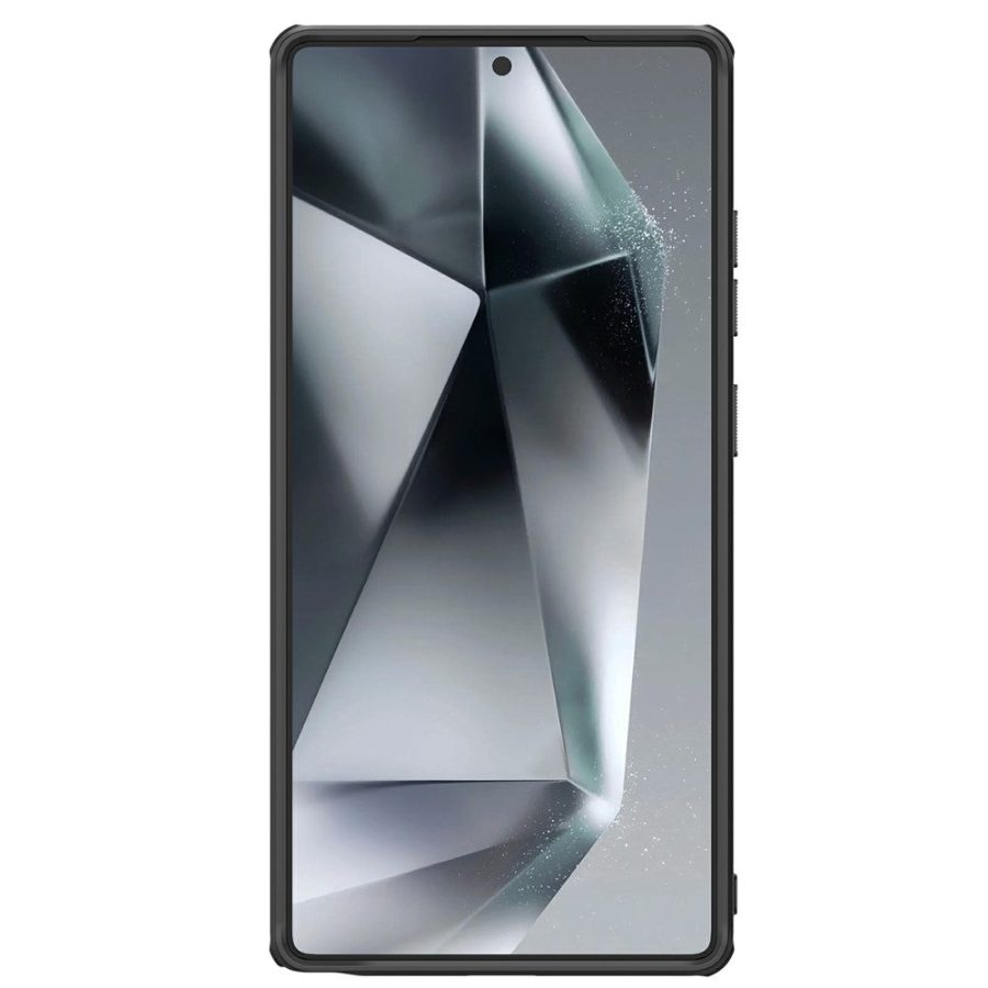 NILLKIN Frosted Shield Pro For Samsung Galaxy S25 Ultra Case Matte PC - TPU Phone Cover