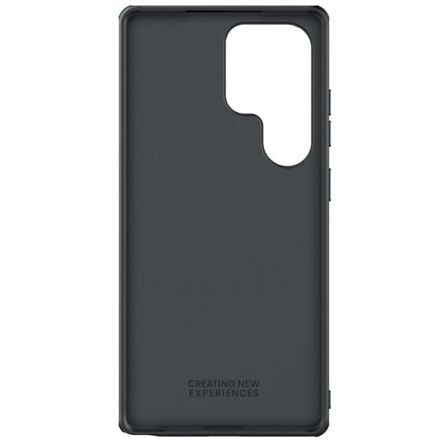 NILLKIN Frosted Shield Pro For Samsung Galaxy S25 Ultra Case Matte PC - TPU Phone Cover