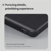 NILLKIN Frosted Shield Pro for Samsung Galaxy S25 Ultra Magnetic Case PC - TPU Phone Cover