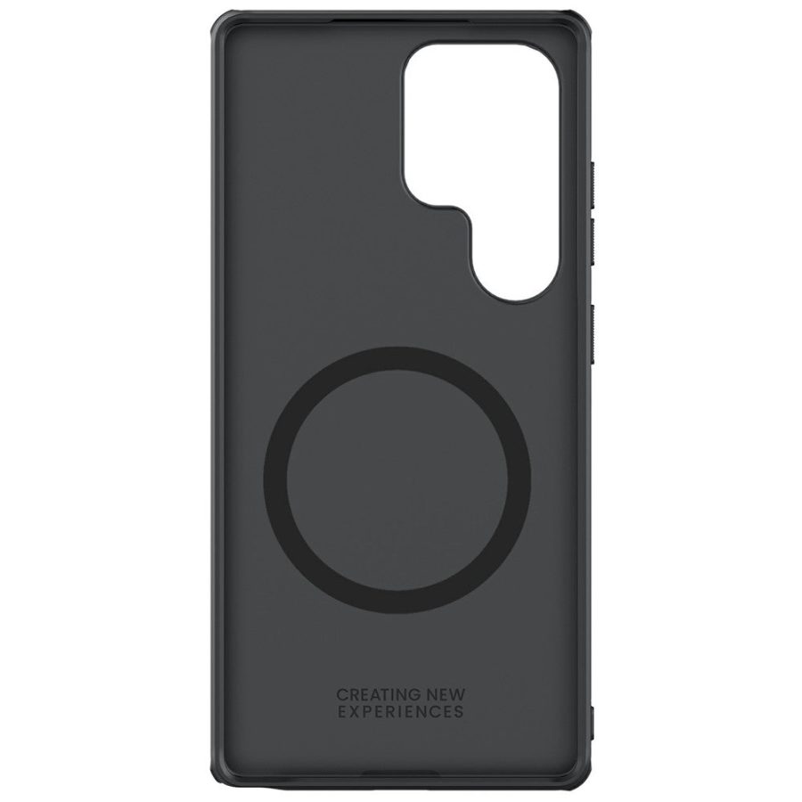 NILLKIN Frosted Shield Pro for Samsung Galaxy S25 Ultra Magnetic Case PC - TPU Phone Cover