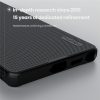 NILLKIN Frosted Shield Pro for Samsung Galaxy S25 Ultra Magnetic Case PC - TPU Phone Cover