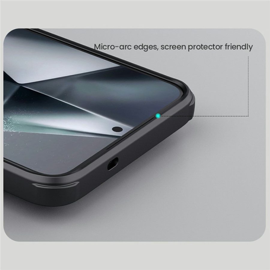 NILLKIN Frosted Shield Pro for Samsung Galaxy S25 Magnetic Case PC - TPU Phone Cover