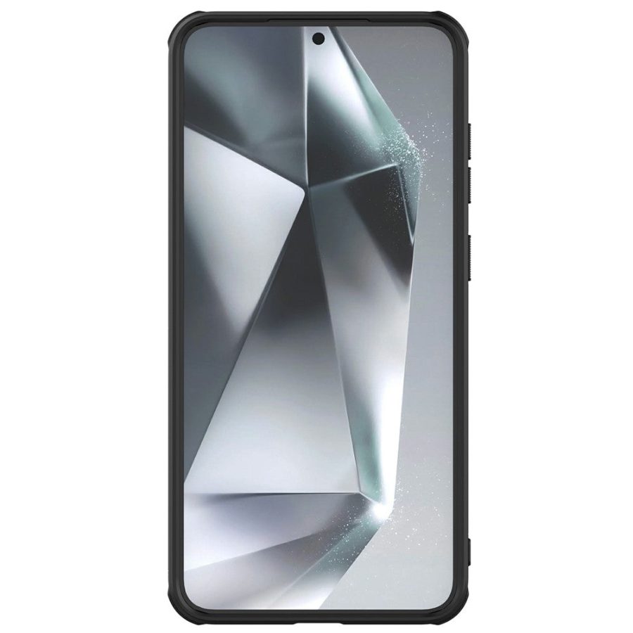 NILLKIN Frosted Shield Pro for Samsung Galaxy S25 Magnetic Case PC - TPU Phone Cover
